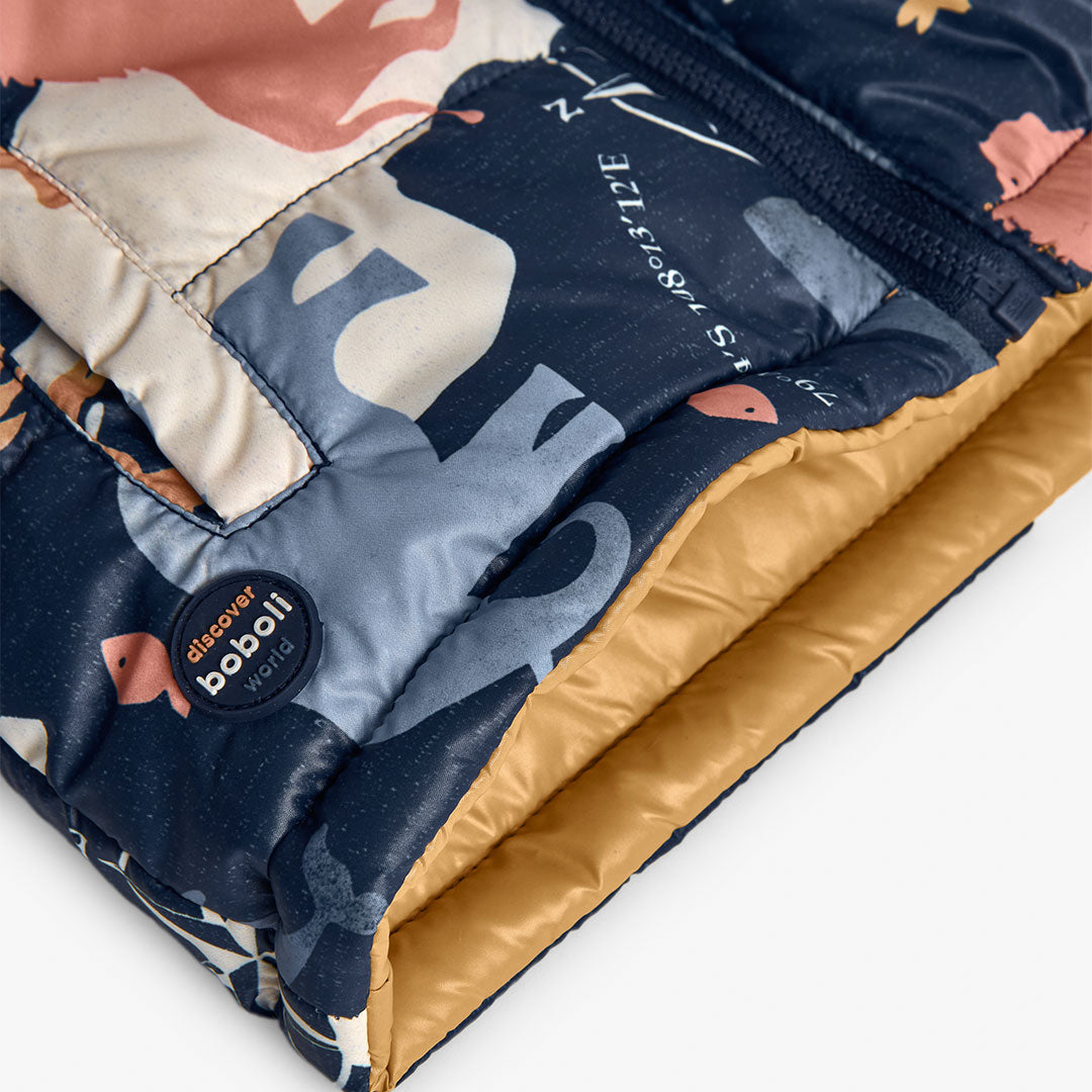 Gilet reversibile per bimbo Art. 302162