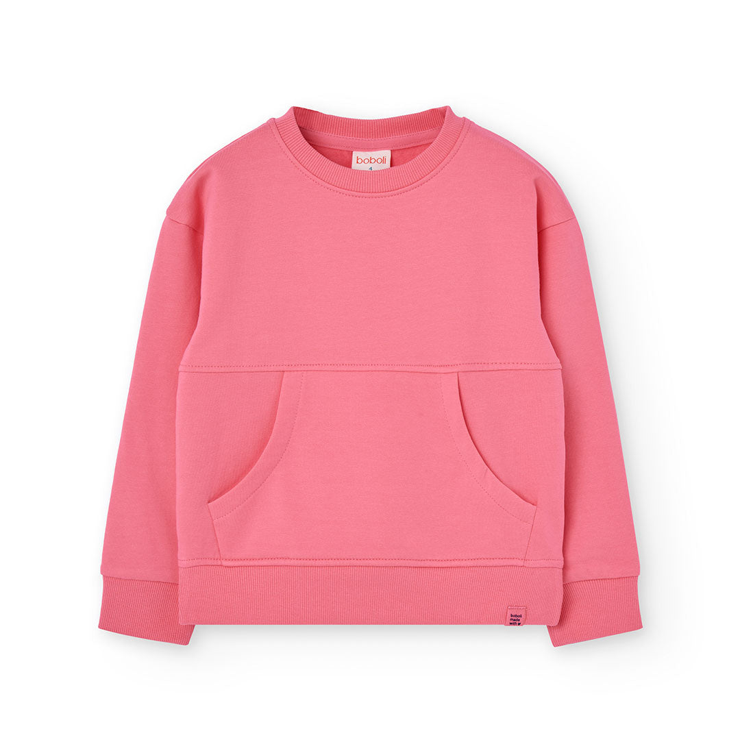 Felpa felpata per ragazza Art. 432188