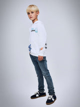 Felpa bambino Lucian Art. 13245493