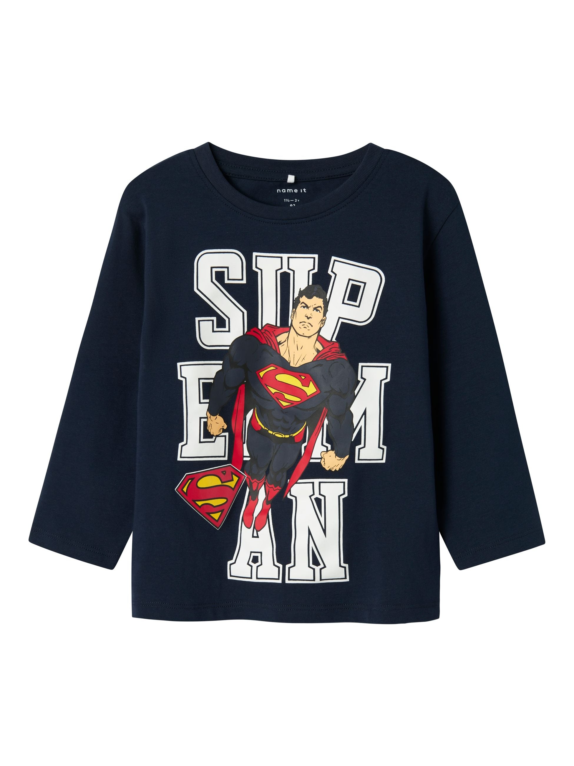 Top bambino Junes Superman Art. 13244998