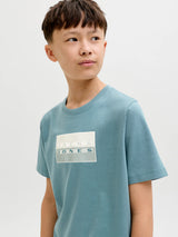 Maglia Manica Corta Fusion Dots Print Ragazzo art. 12293162