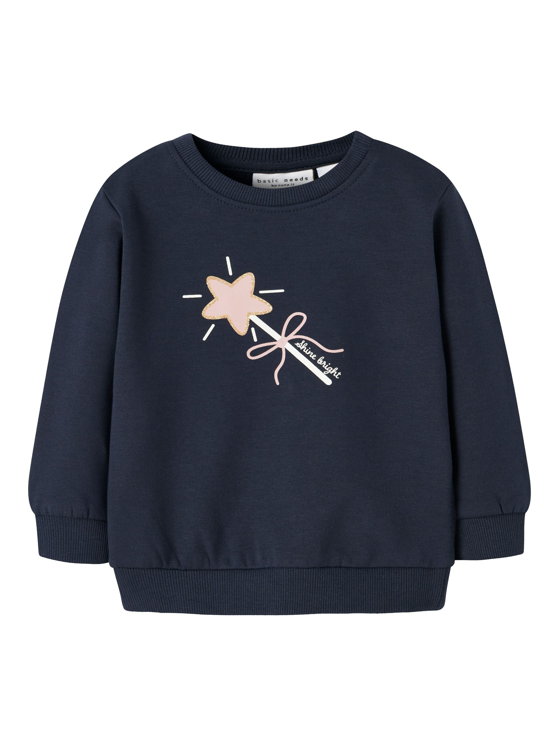 Felpa a Maniche Lunghe Vrillie Junior