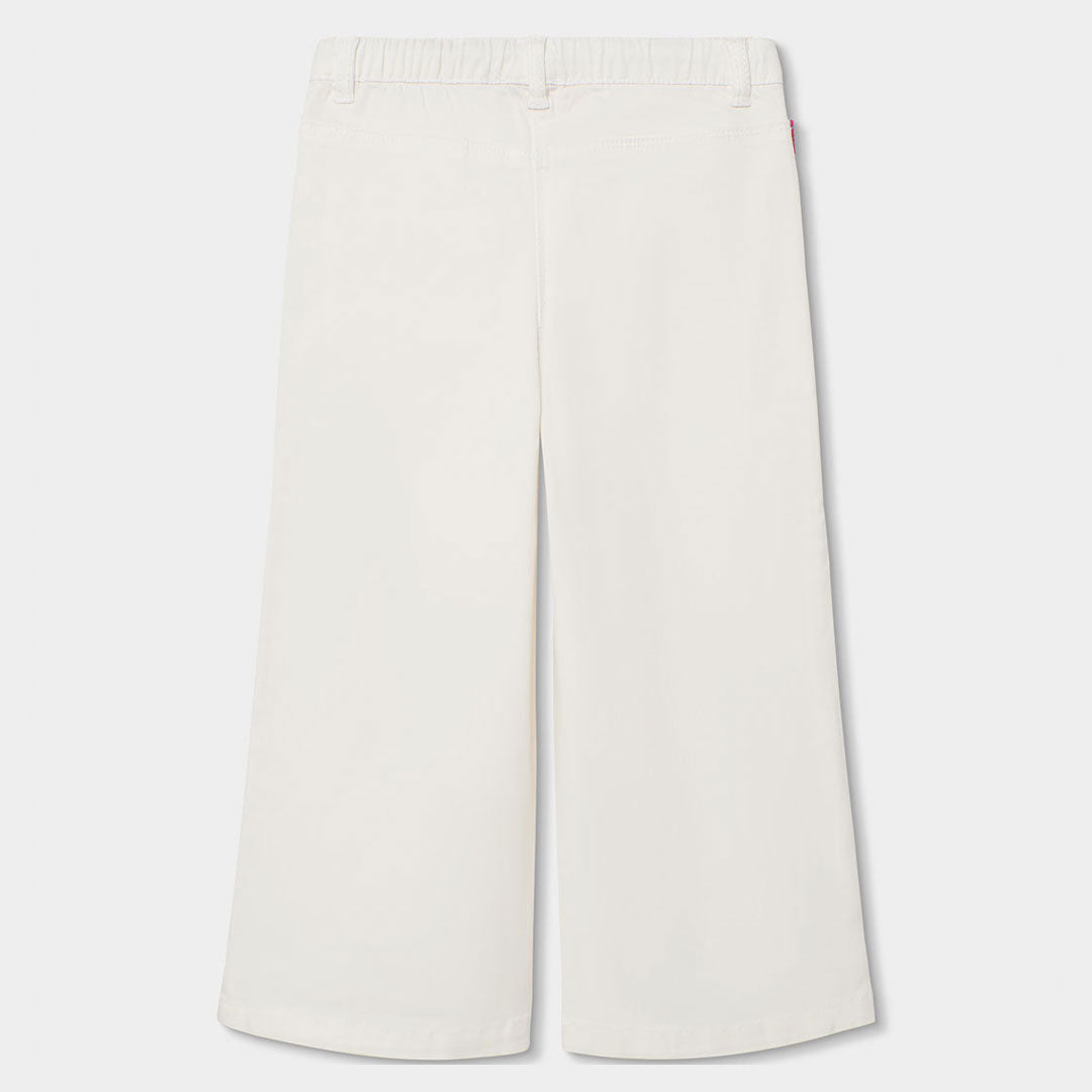 Pantaloni elasticizzati per ragazza