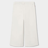 Pantaloni elasticizzati per ragazza