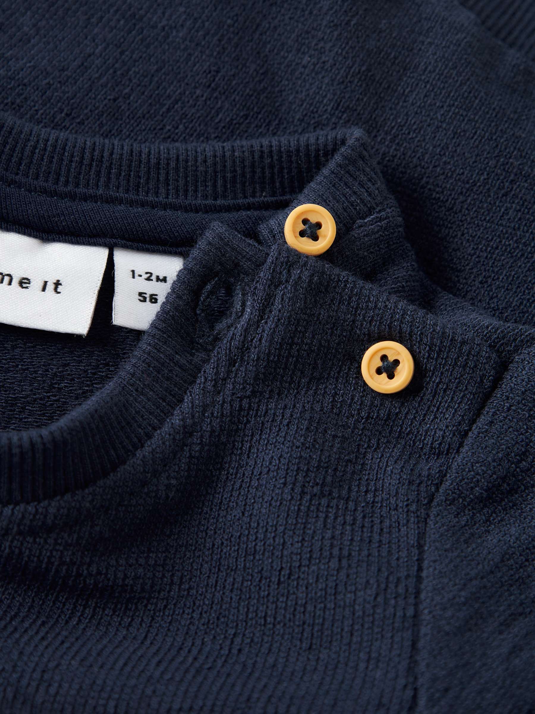 Felpa neonato Loop Art. 13245276