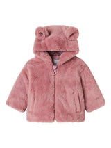 Giacca neonata Mila con cappuccio Art. 13241678