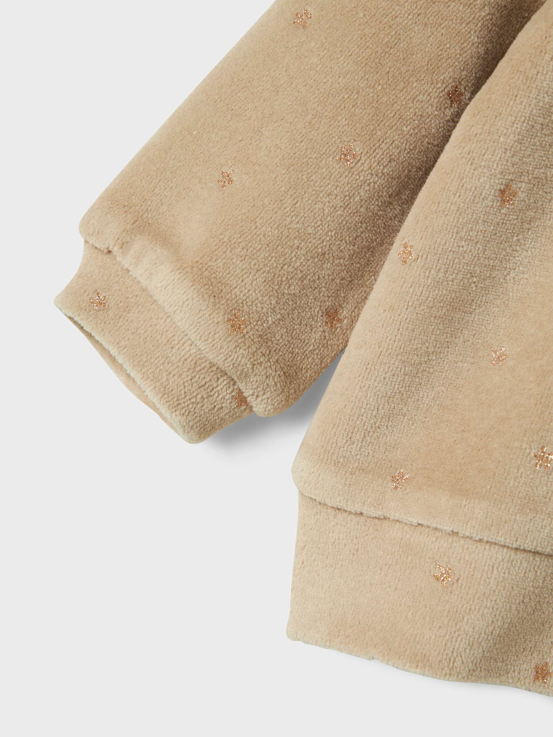 Top bambina Norah velluto Art. 13246507