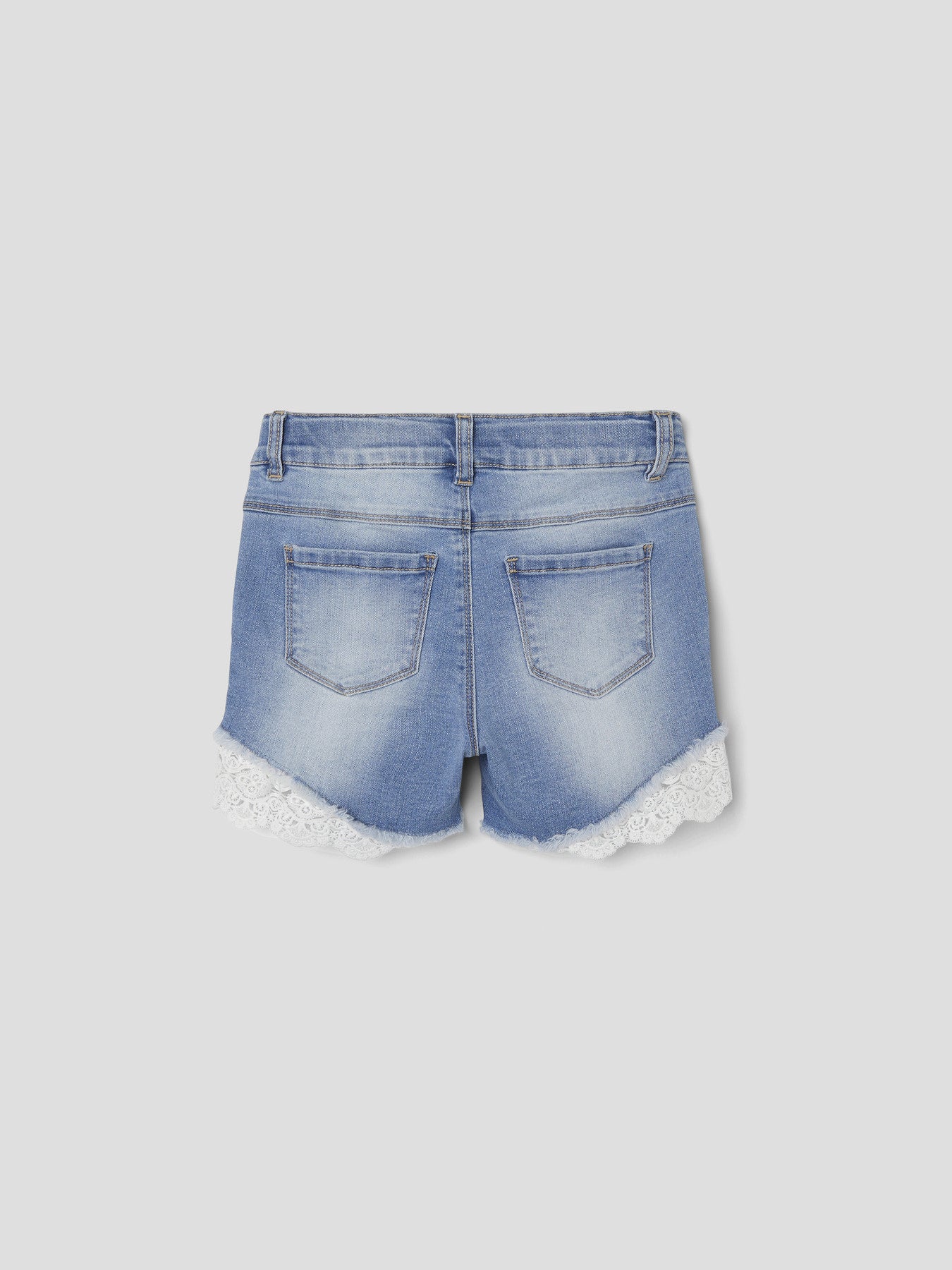 Short Jeans Slim Salli Ragazza Art. 13197440