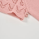 Bolero maglieria per bimba