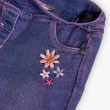 Pantaloni denim per bimba Art. 222028