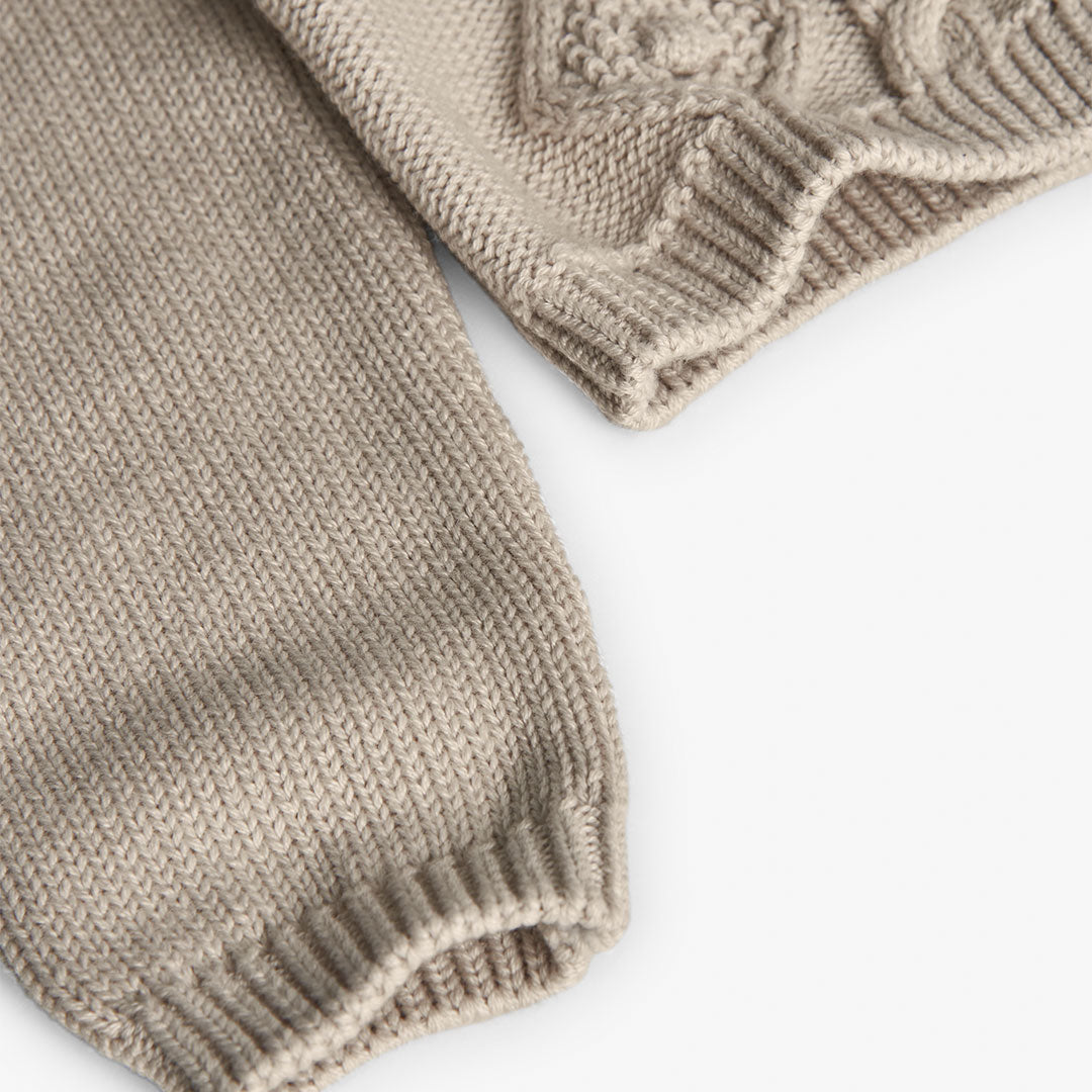 Giacchetta tricot per bimba Art. 702144