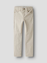 Pantaloni Twill X-Slim Theo Bambino Art. 13181376