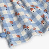 Vestito di felpa combinato per neonati Art. 112015