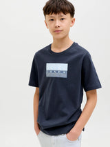 Maglia Manica Corta Fusion Dots Print Ragazzo art. 12293162