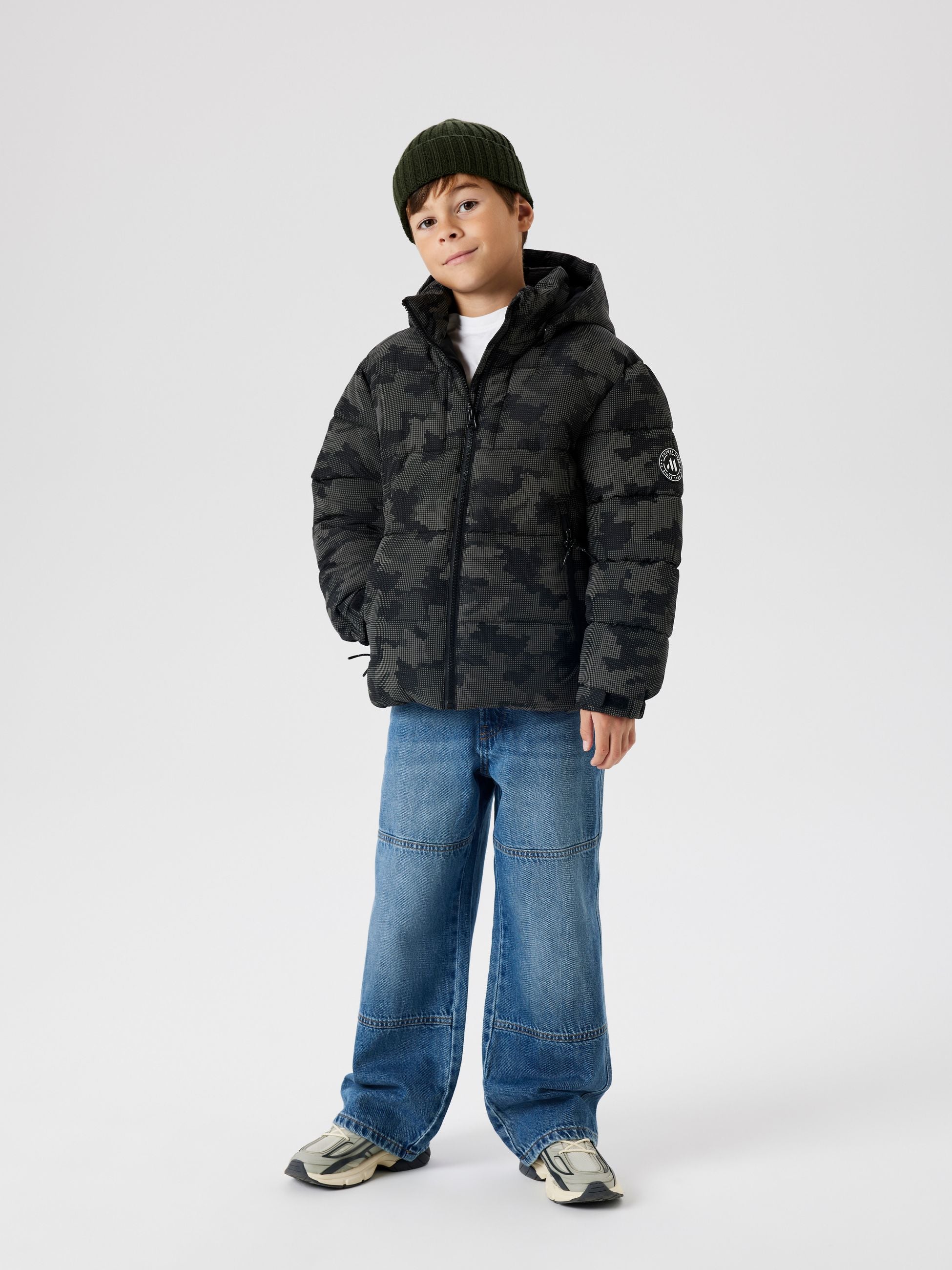 Piumino bambino Meter Art. 13243950