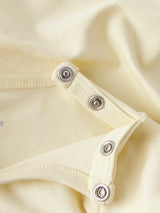 Top Boxy a Maniche Corte Vubie Junior con Stampa