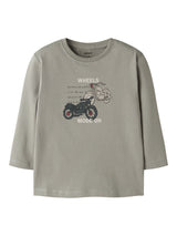 Maglia Manica Lunga Brian Bambino Art. 13252536