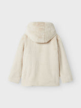 Giacca bambina Mila con cappuccio Art. 13241680