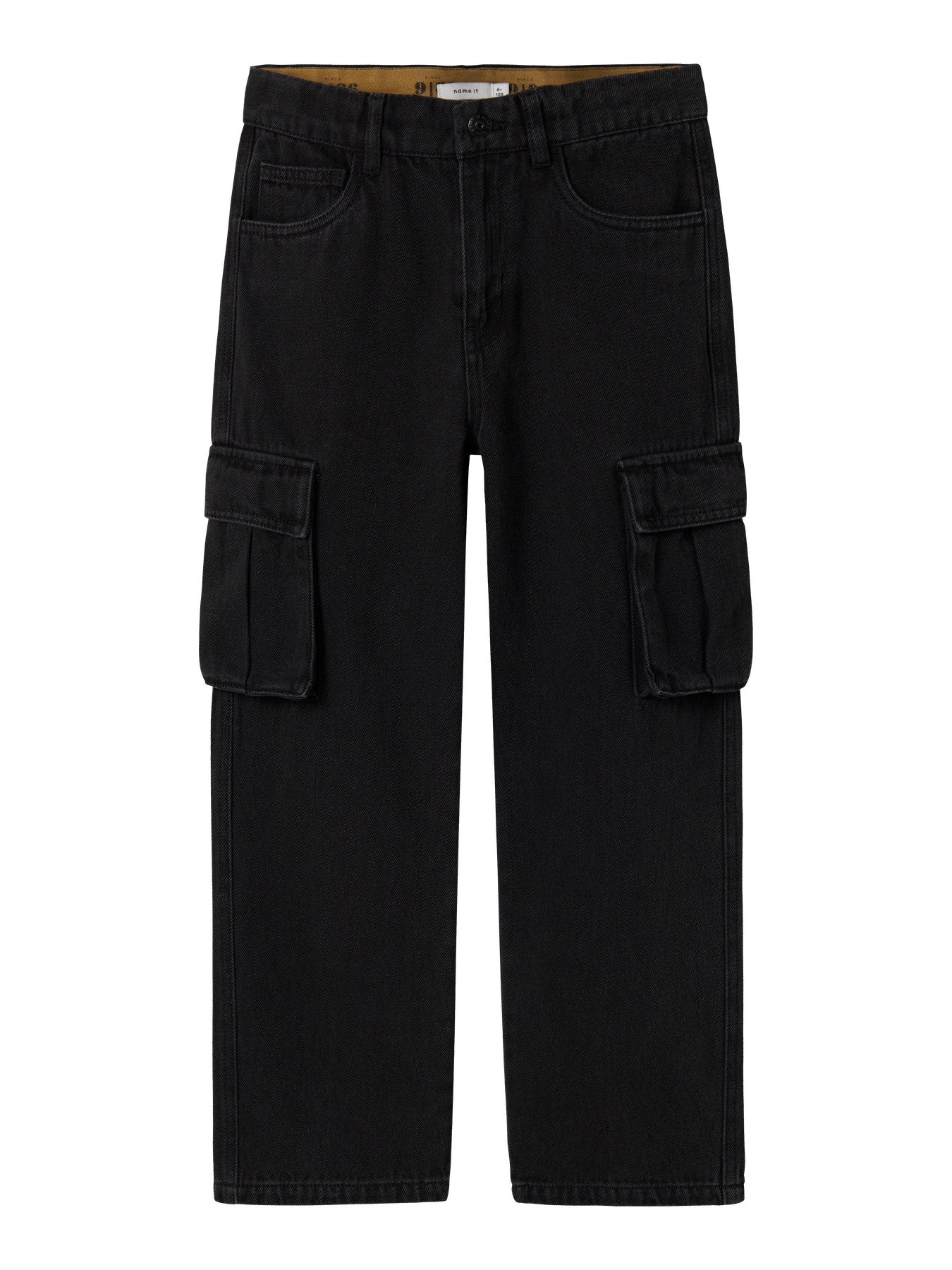 Jeans Cargo Dritti Ryan Bambino