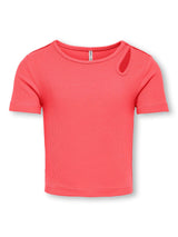 Maglia manica corta Only art. 15313690