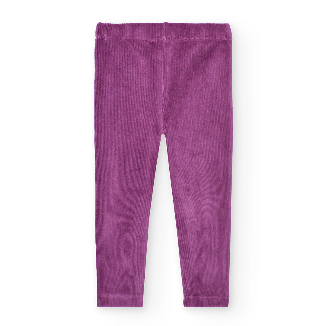 Pantaloni velluto per neonati Art. 292069