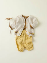 Cardigan neonata Kamma Art. 13244436