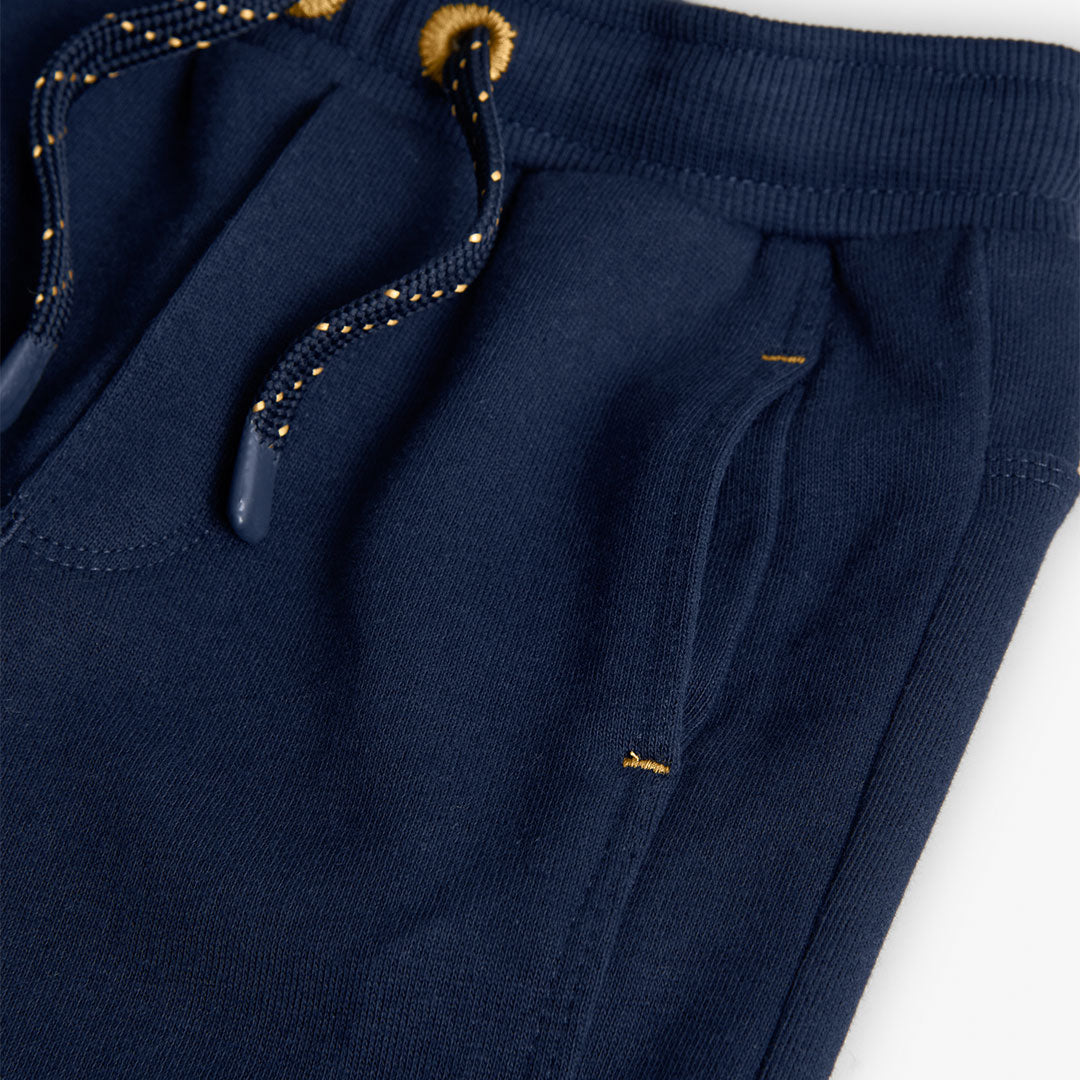 Pantaloni felpati basic per neonati Art. 392060