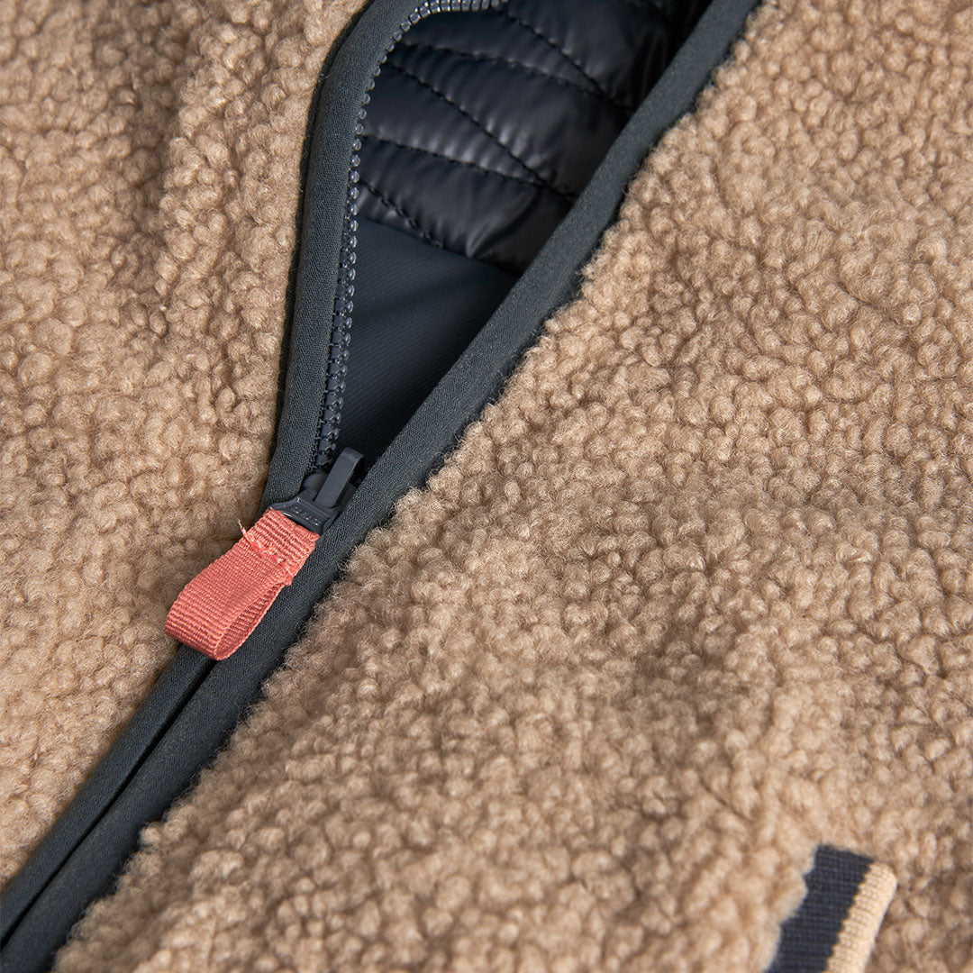 Parka reversibile per bimbo Art. 312174