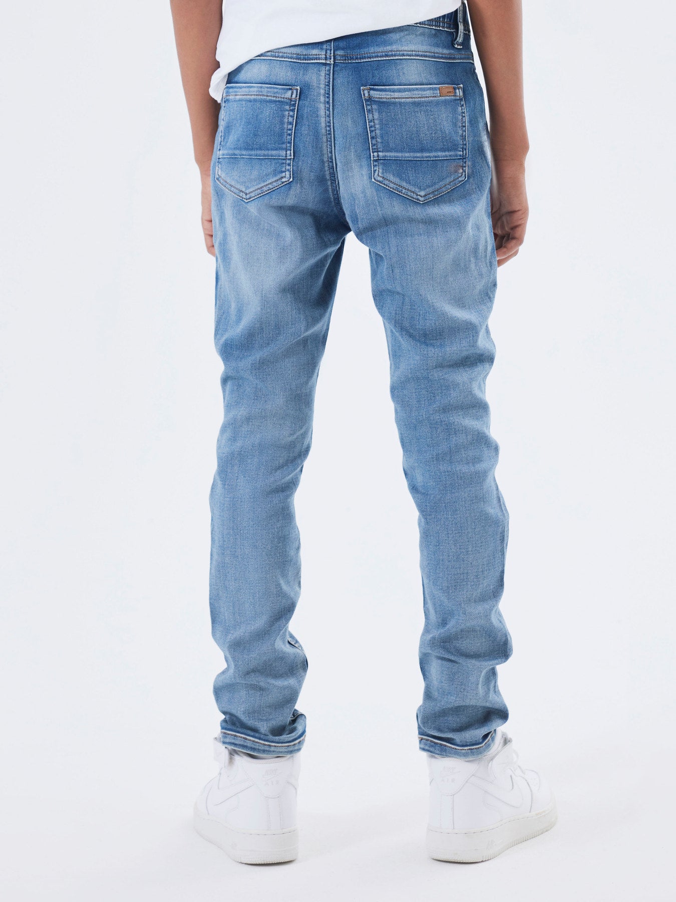 Jeans Slim Felpati Ryan Bambino Art. 13197238