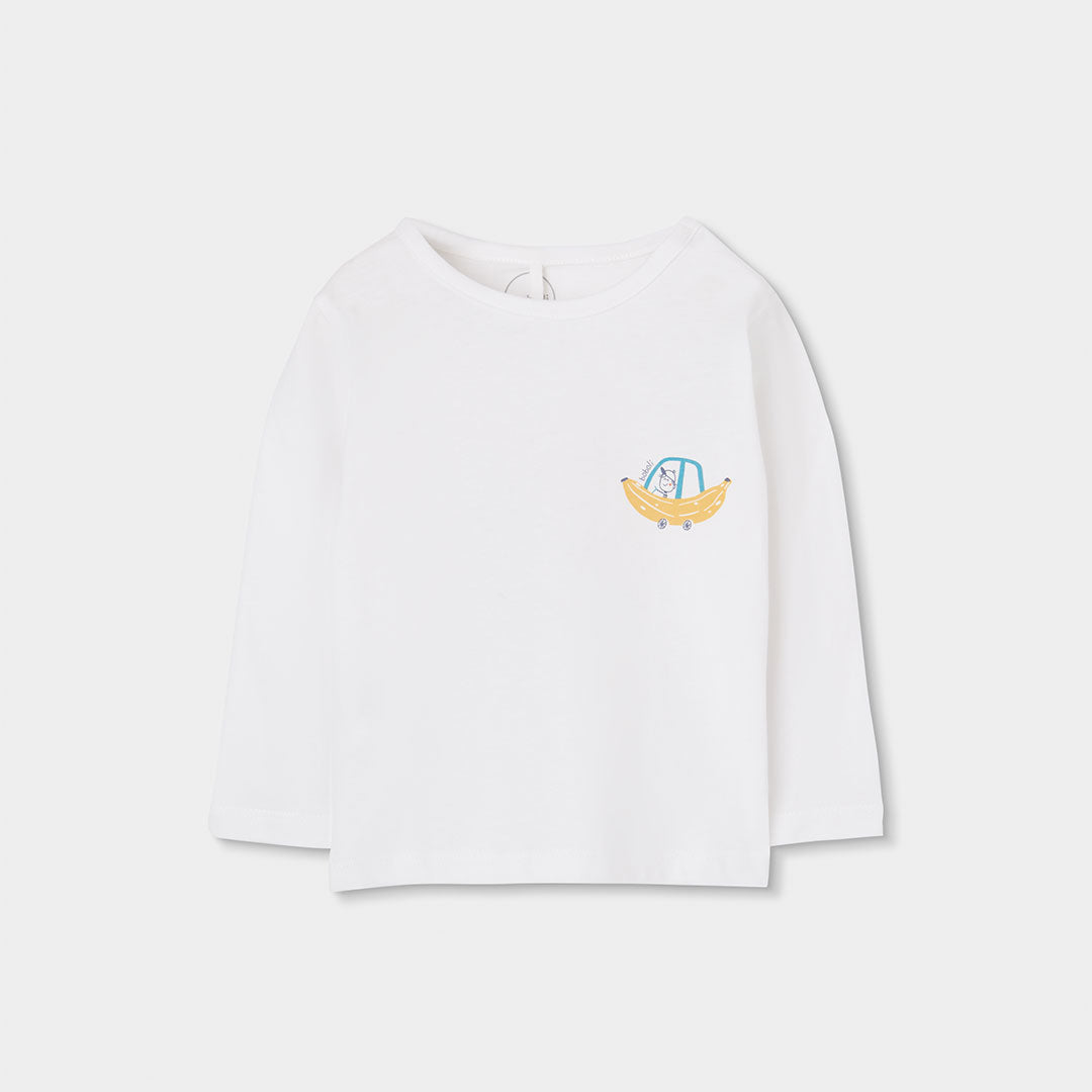 Maglietta jersey per bimbo