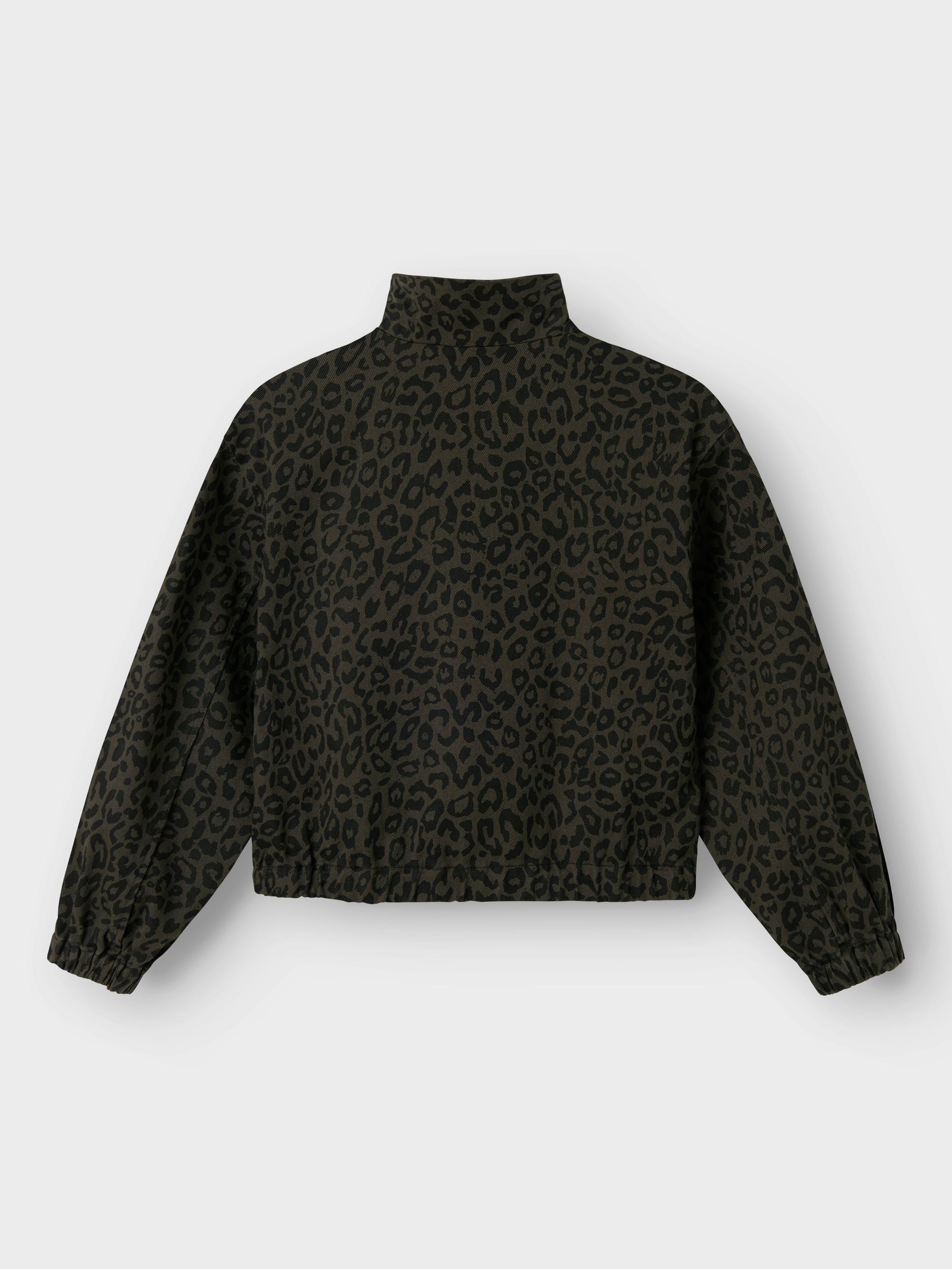 Giacca bambina Lela animalier Art. 13244711