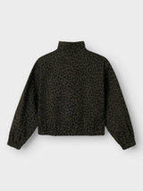 Giacca bambina Lela animalier Art. 13244711