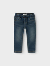 Jeans Slim Felpati Ryan Bambino