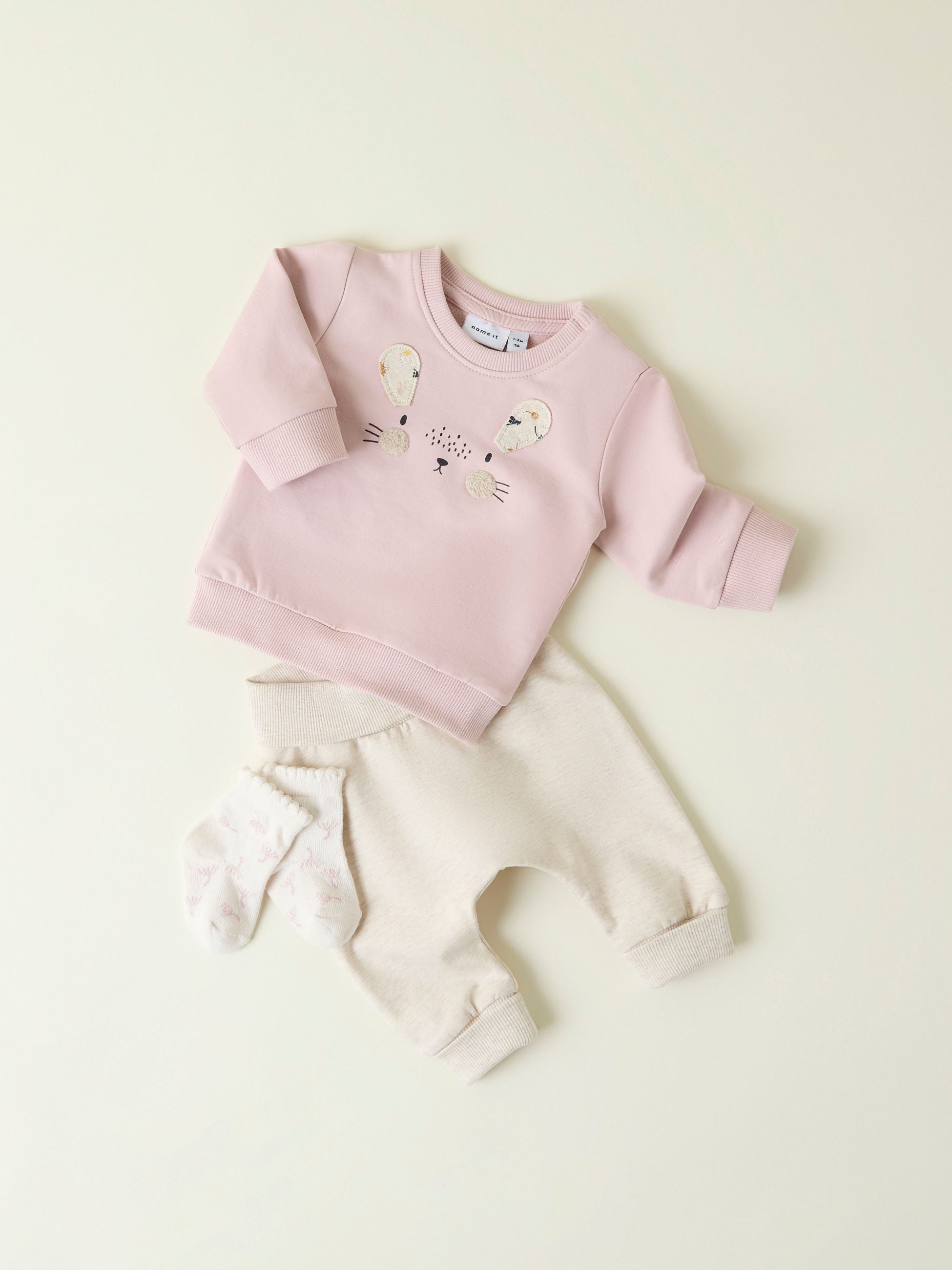 Felpa neonata Kleo Art. 13244365