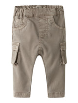 Pantaloni Cargo Twill Baggy Ben Neonato Art. 13249540