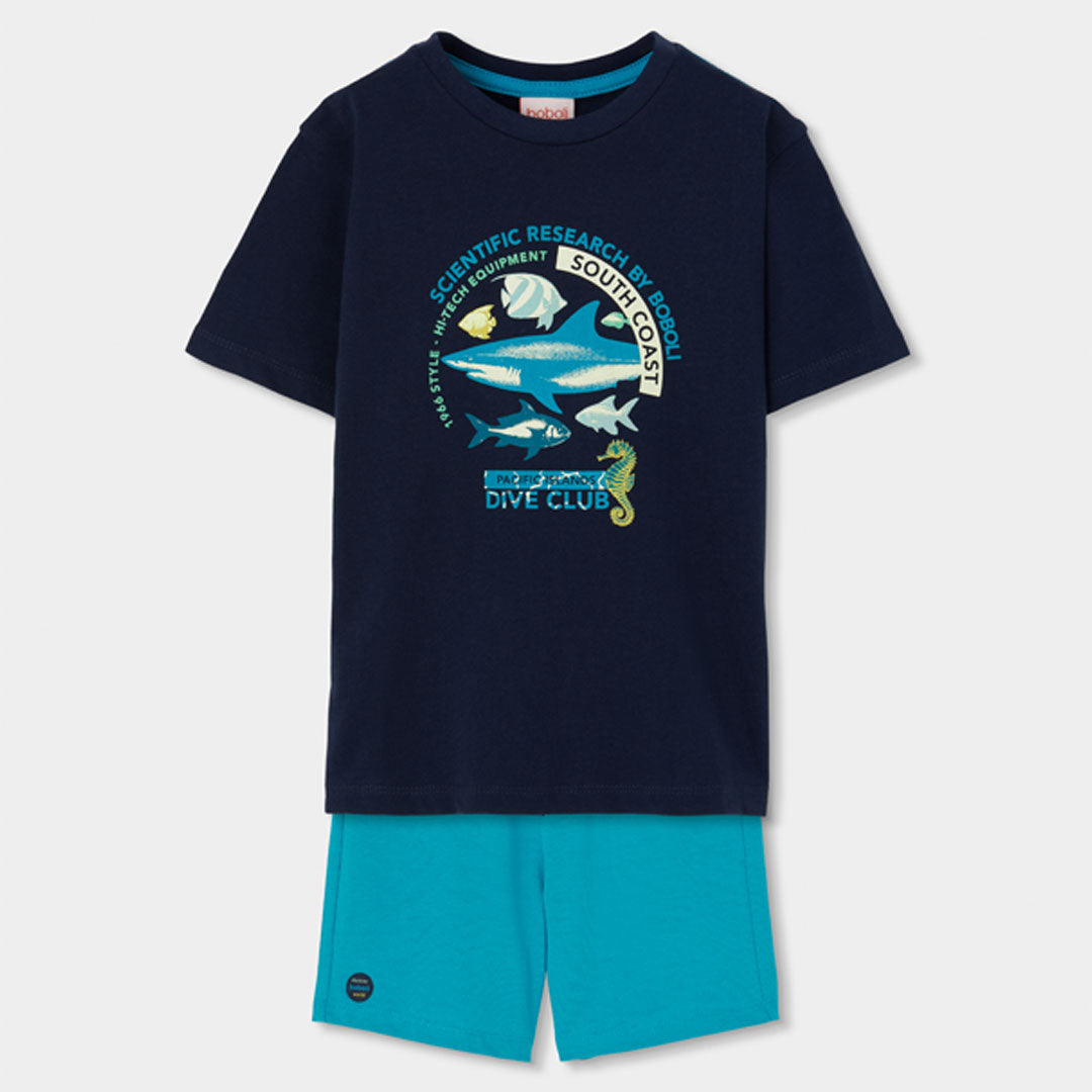 Set per ragazzo
