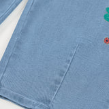 Pantaloni denim per ragazza