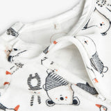 Tutina ciniglia per neonati Art. 122083