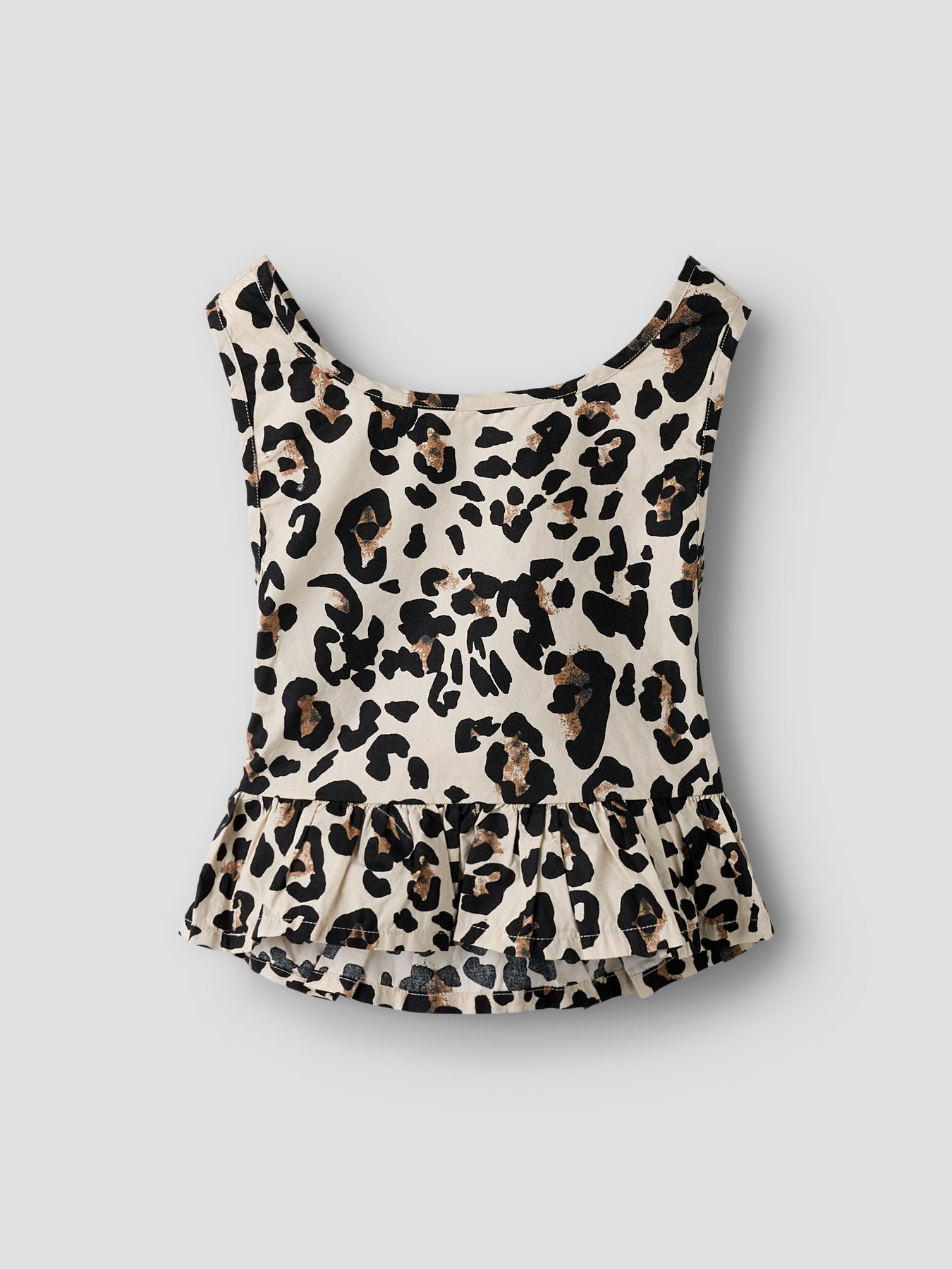 Top Corto Spalla Larga Flaring Ragazza Art. 13254788