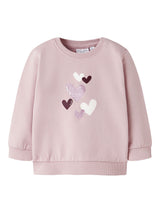 Felpa a Maniche Lunghe Vrillie Junior