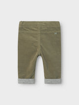 Pantalone neonato Ben regular velluto a coste Art. 13244780