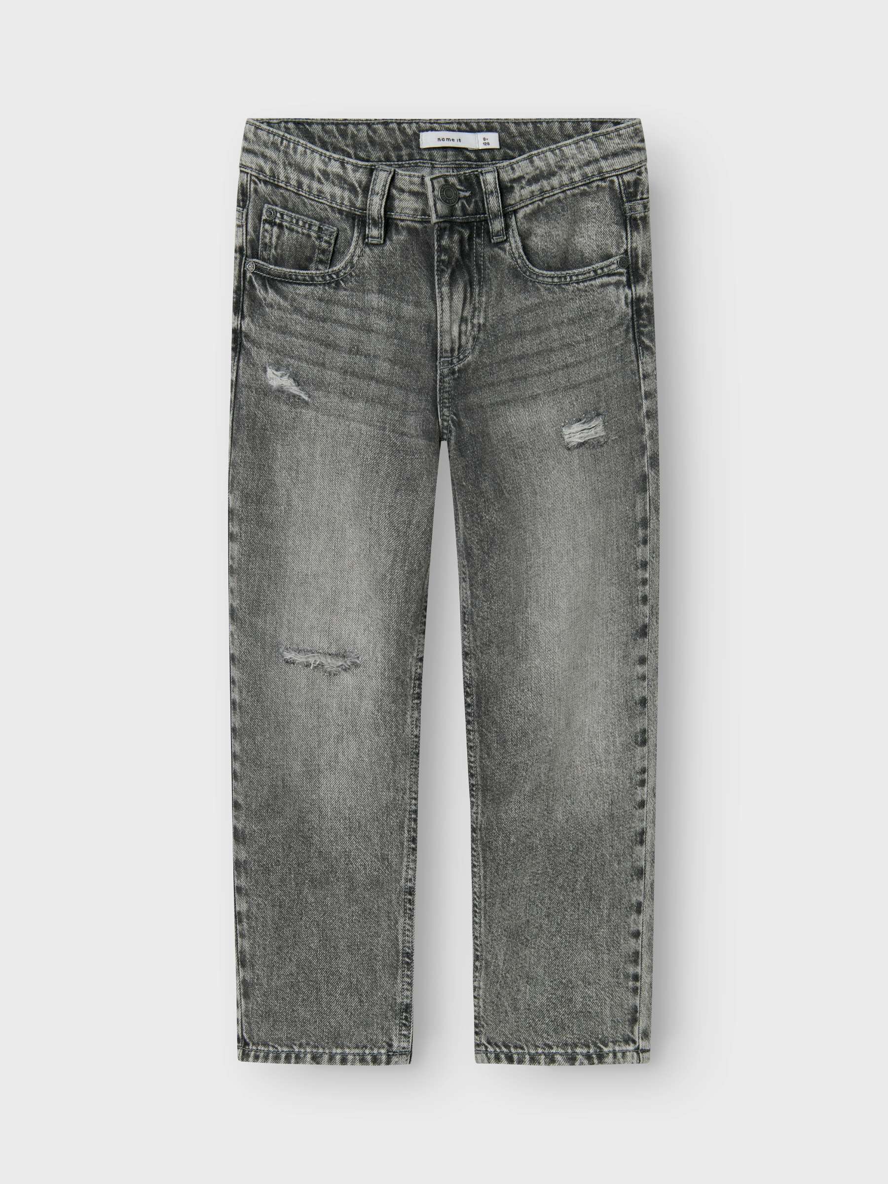 Jeans bambino Silas tapered fit Art. 13219131