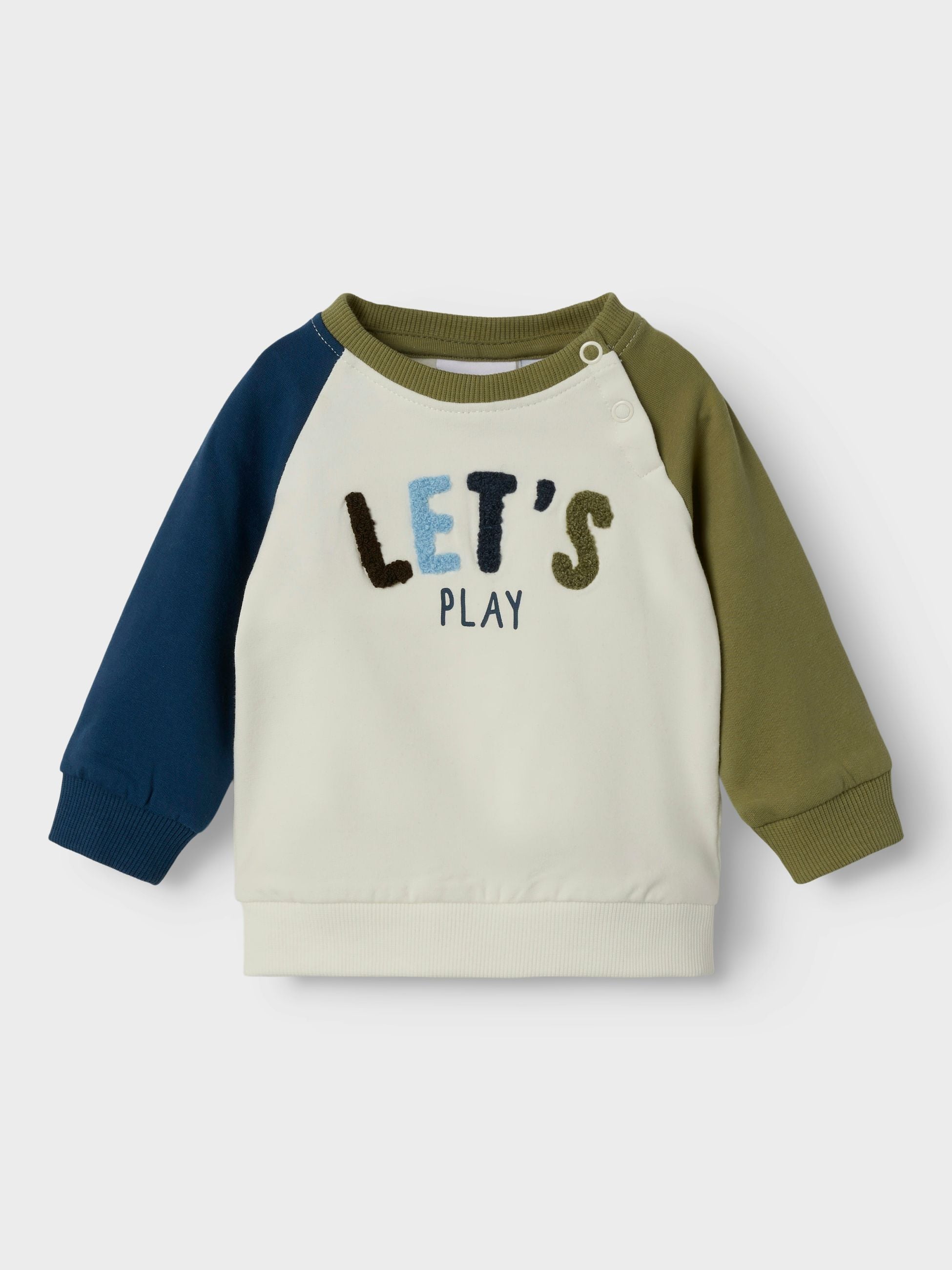 Felpa neonato Oktav Art. 13247486