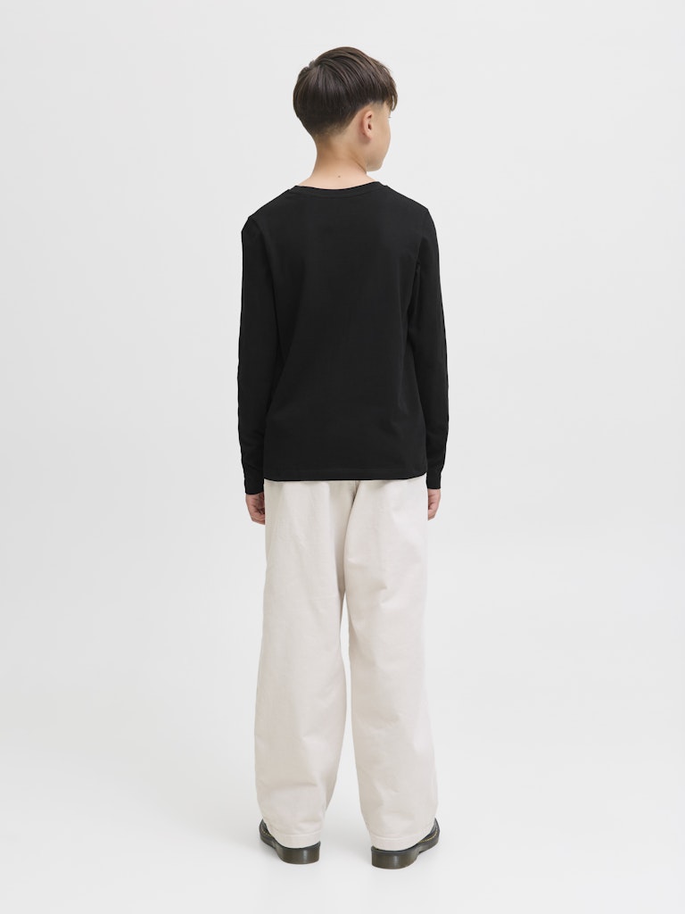 T-shirt uomo Blacasper manica lunga Art. 12288454