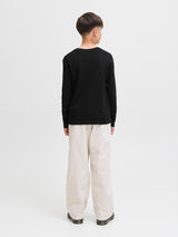 T-shirt uomo Blacasper manica lunga Art. 12288454