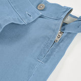 Gonna pantalone denim per ragazza