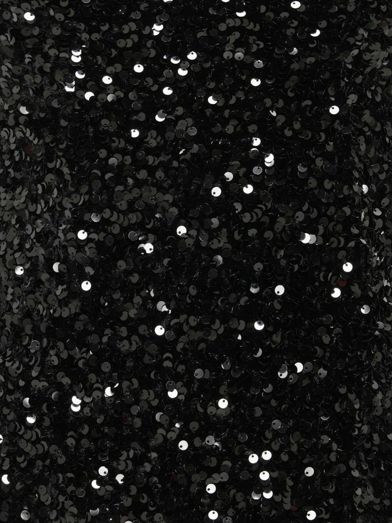 Maglia Maniche Corte con Paillettes Only art. 15359942