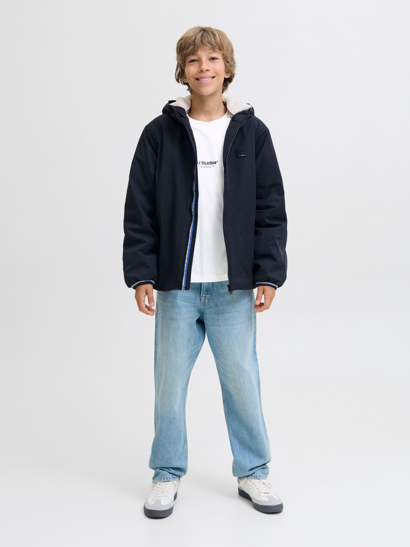 T-shirt Soho Girocollo Ragazzo art. 12279577