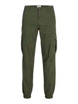 Pantalone cargo uomo Kane Jonnie con polsino Art. 12268361