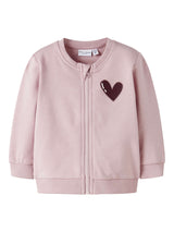 Cardigan in Felpa Vrillie Junior